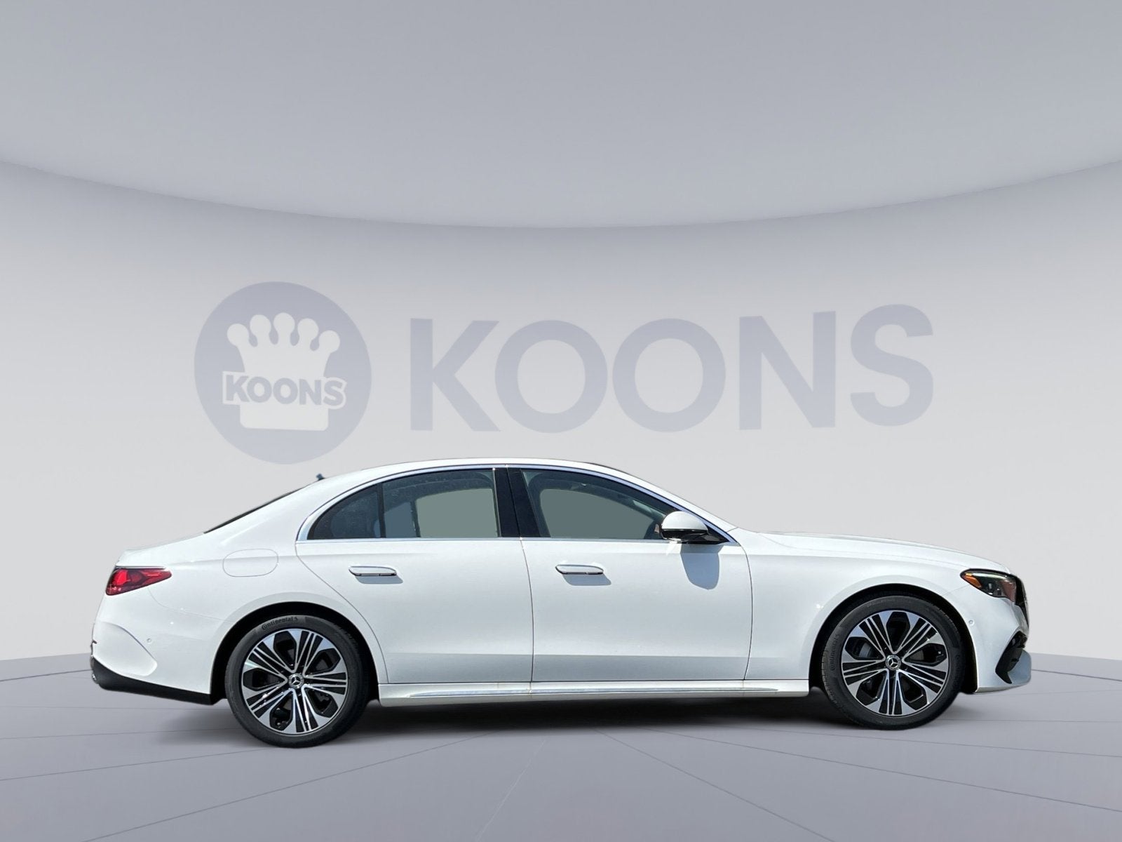 2025 Mercedes-Benz E-Class E 350