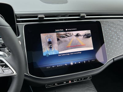 2026 Mercedes-Benz E-Class E 350