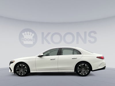 2026 Mercedes-Benz E-Class E 350
