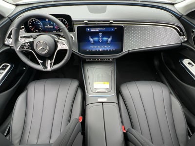 2026 Mercedes-Benz E-Class E 350