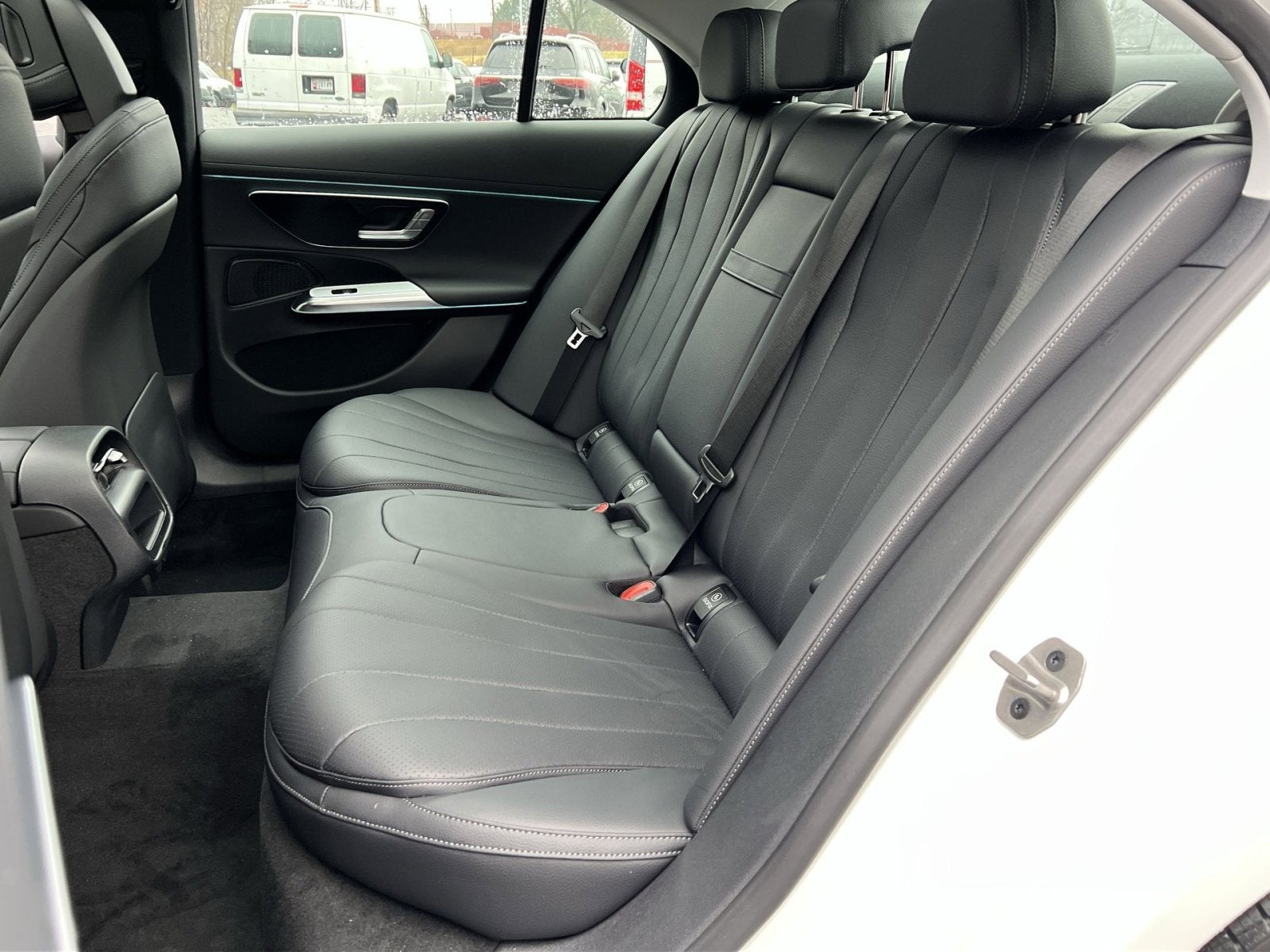 2026 Mercedes-Benz E-Class E 350