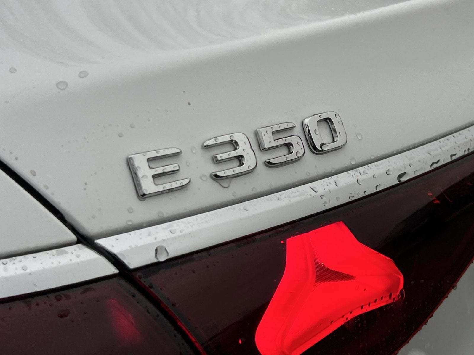 2026 Mercedes-Benz E-Class E 350