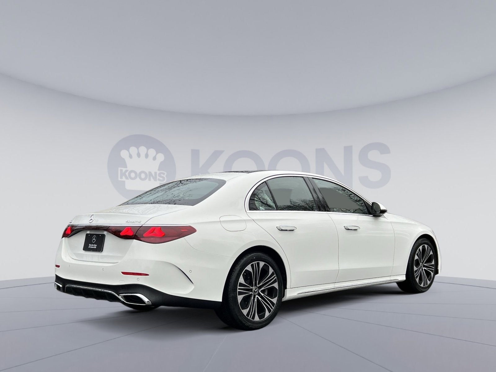 2026 Mercedes-Benz E-Class E 350