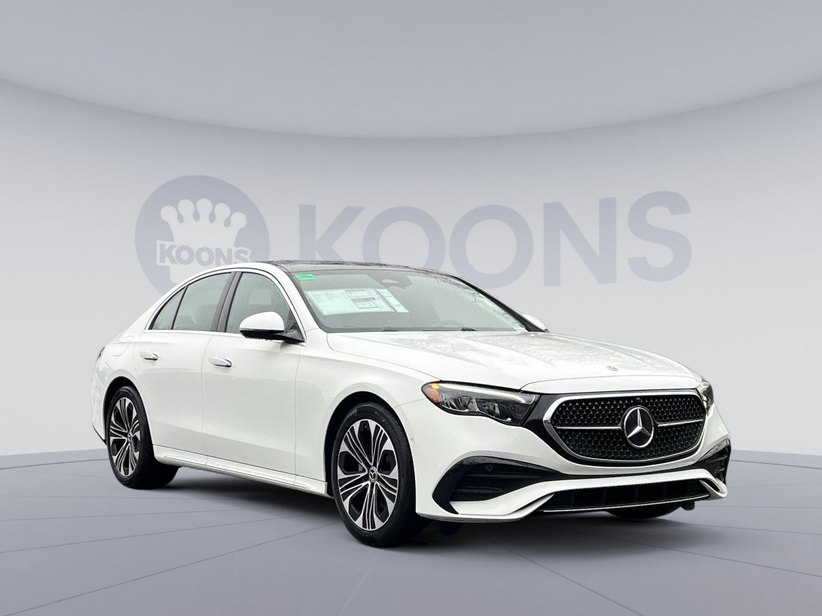 2026 Mercedes-Benz E-Class E 350