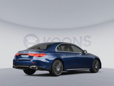 2026 Mercedes-Benz E-Class E 350