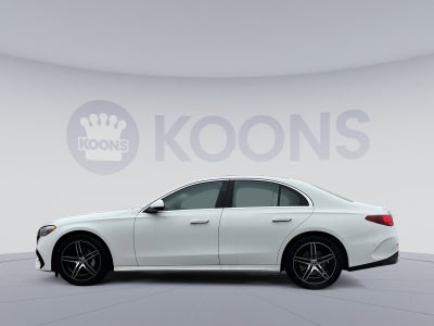 2026 Mercedes-Benz E-Class E 350