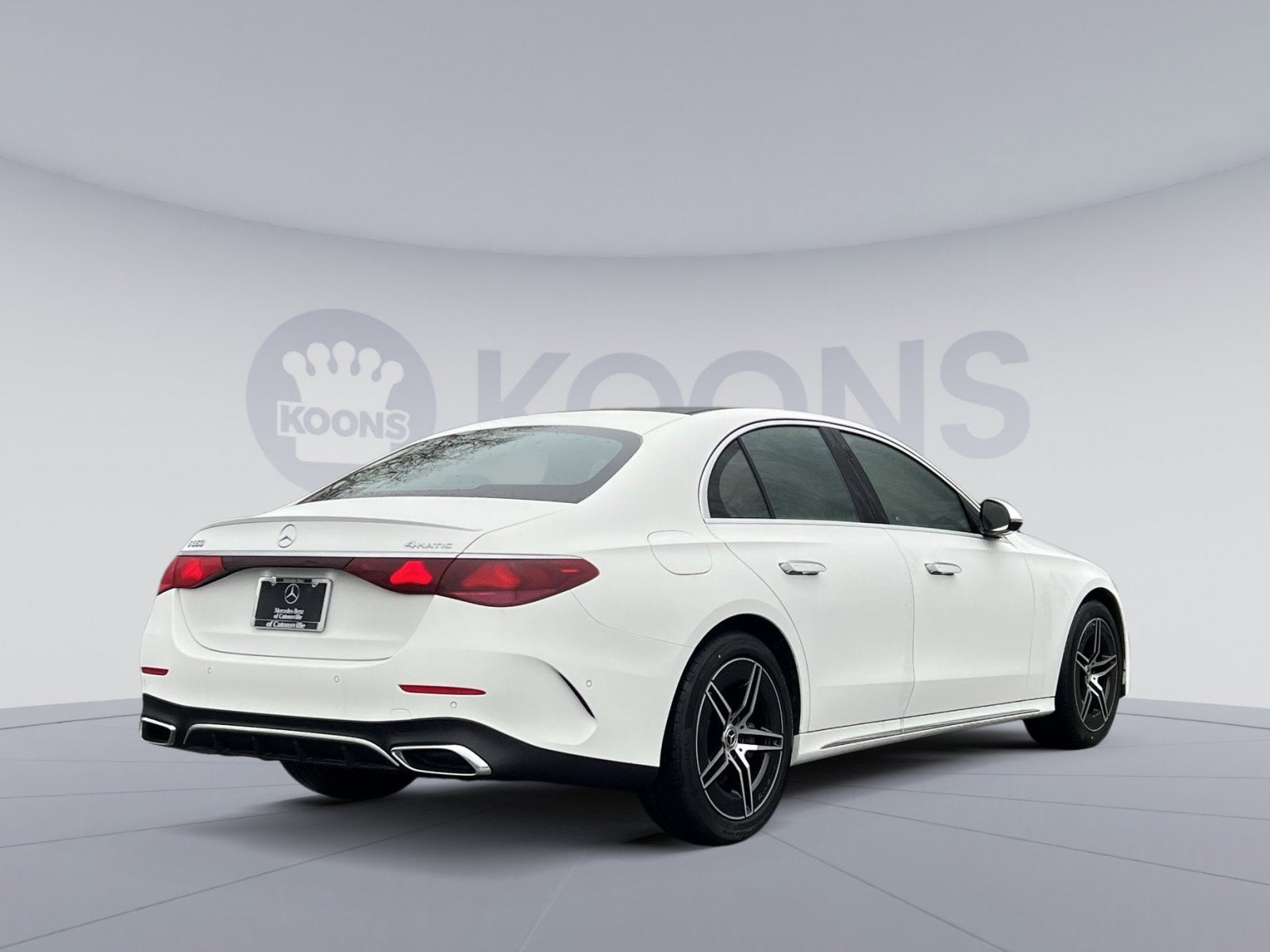 2026 Mercedes-Benz E-Class E 350