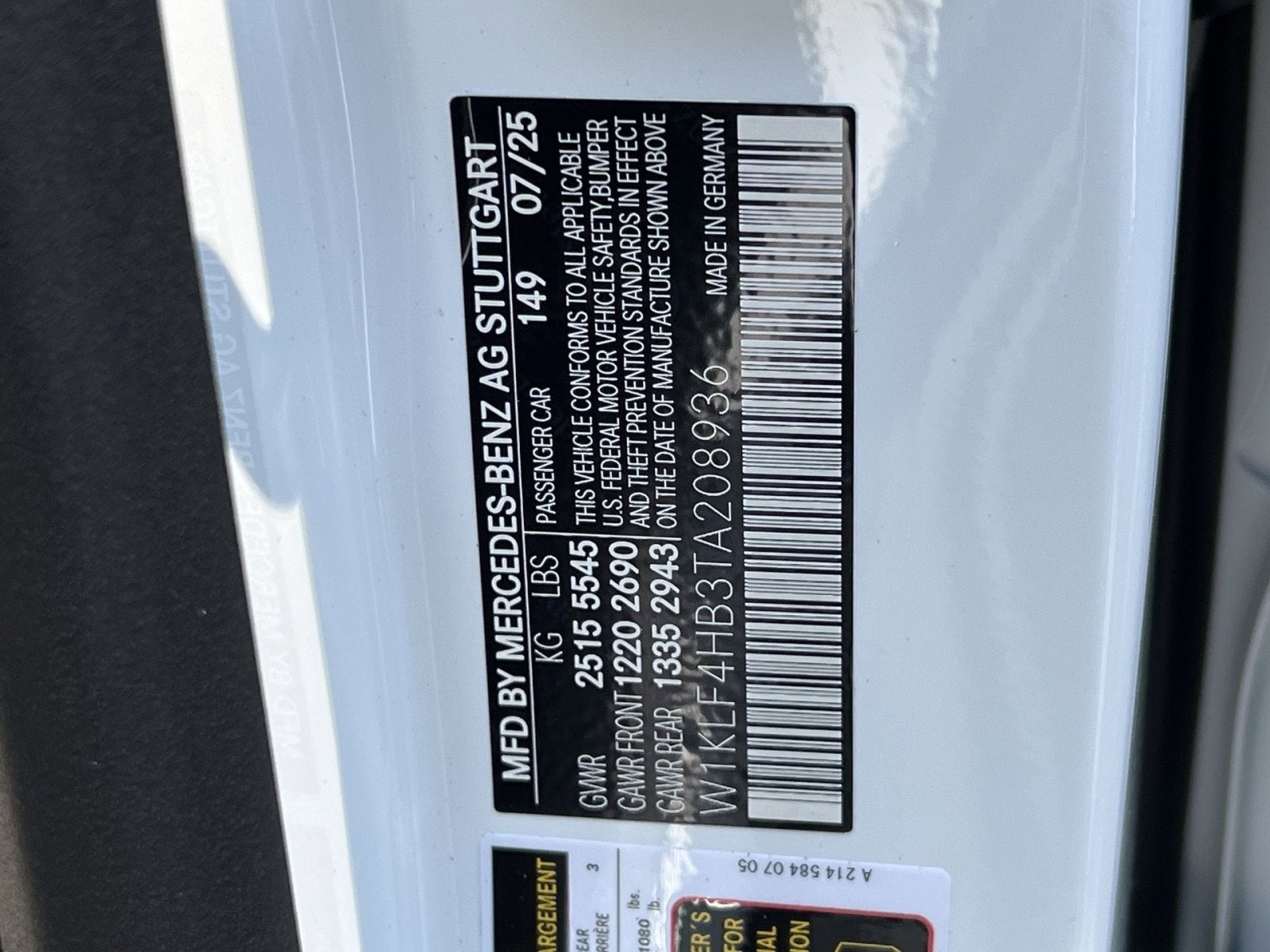 2026 Mercedes-Benz E-Class E 350