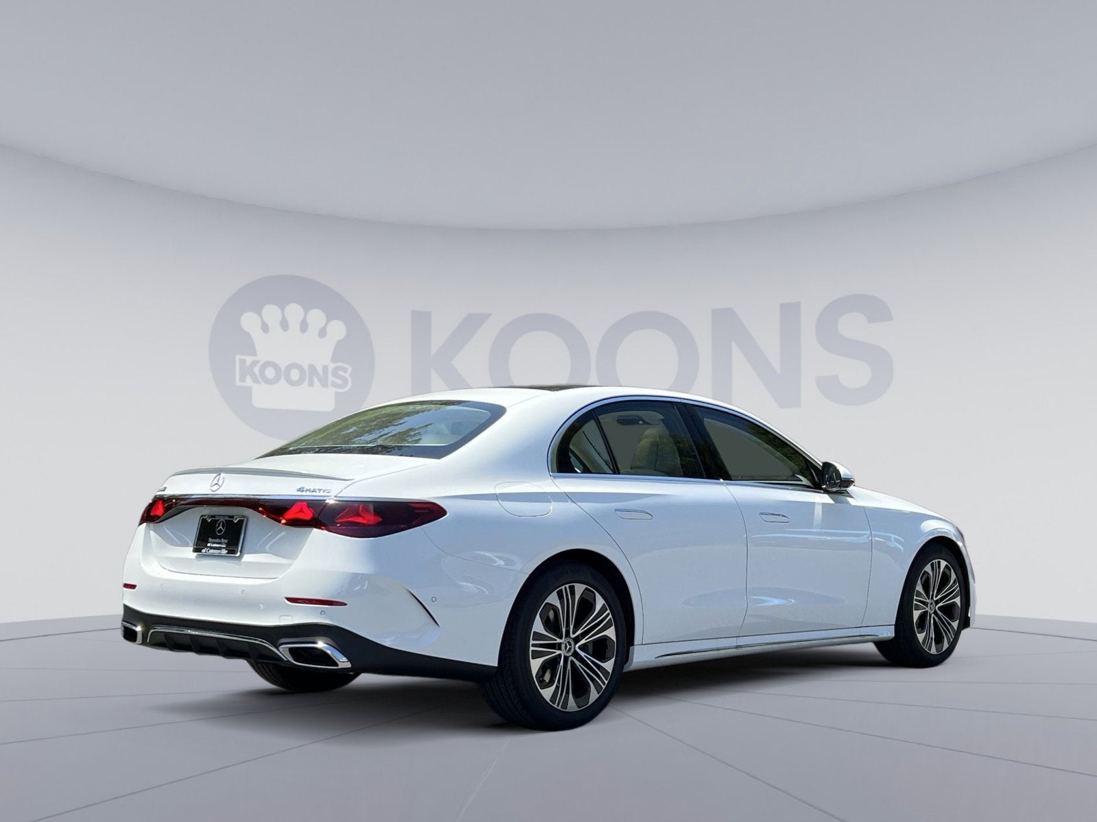 2026 Mercedes-Benz E-Class E 350