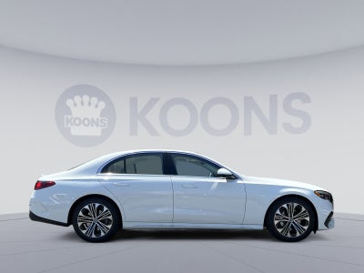 2026 Mercedes-Benz E-Class E 350