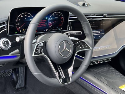 2026 Mercedes-Benz E-Class E 350