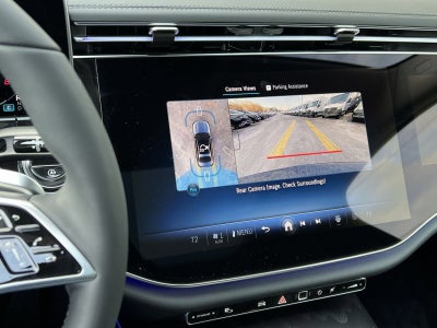 2026 Mercedes-Benz E-Class E 350