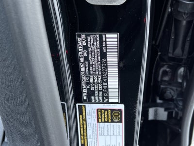 2026 Mercedes-Benz E-Class E 350