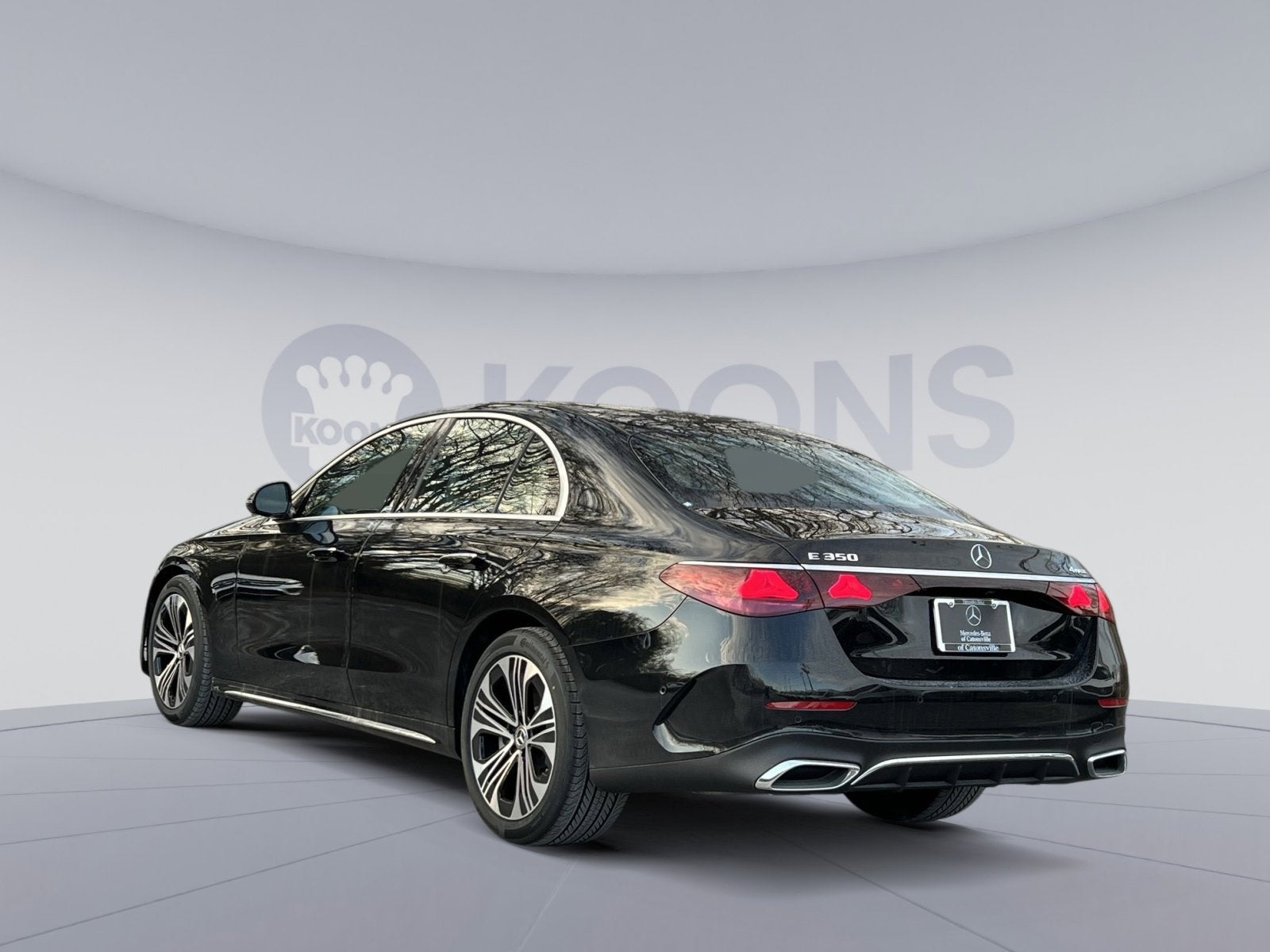 2026 Mercedes-Benz E-Class E 350