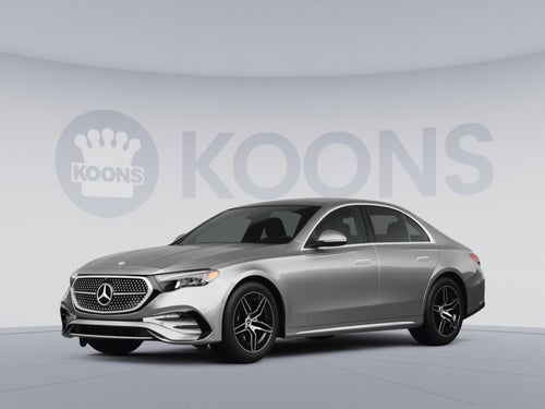 2026 Mercedes-Benz E-Class E 350