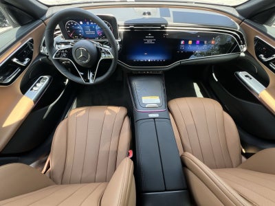 2026 Mercedes-Benz E-Class E 350
