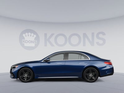 2026 Mercedes-Benz E-Class E 350