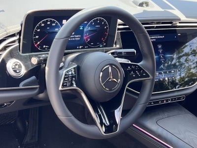2026 Mercedes-Benz E-Class E 350