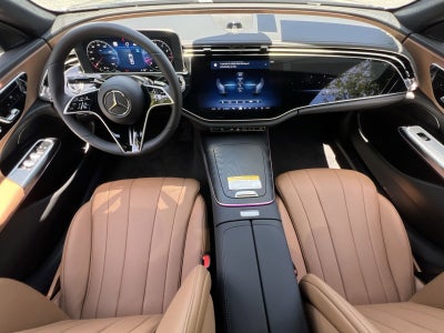 2026 Mercedes-Benz E-Class E 350