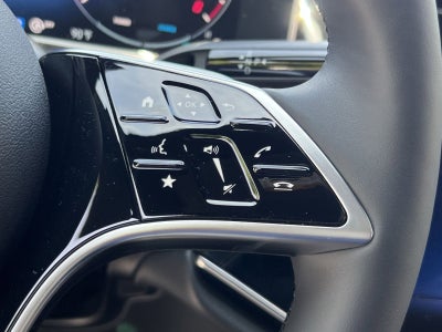 2026 Mercedes-Benz E-Class E 350
