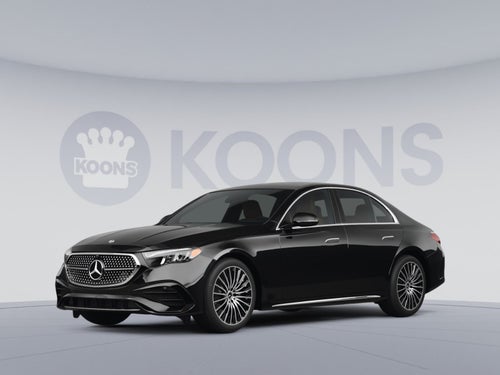 2026 Mercedes-Benz E-Class E 350