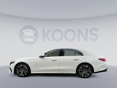 2026 Mercedes-Benz E-Class E 350