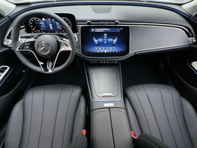 2026 Mercedes-Benz E-Class E 350