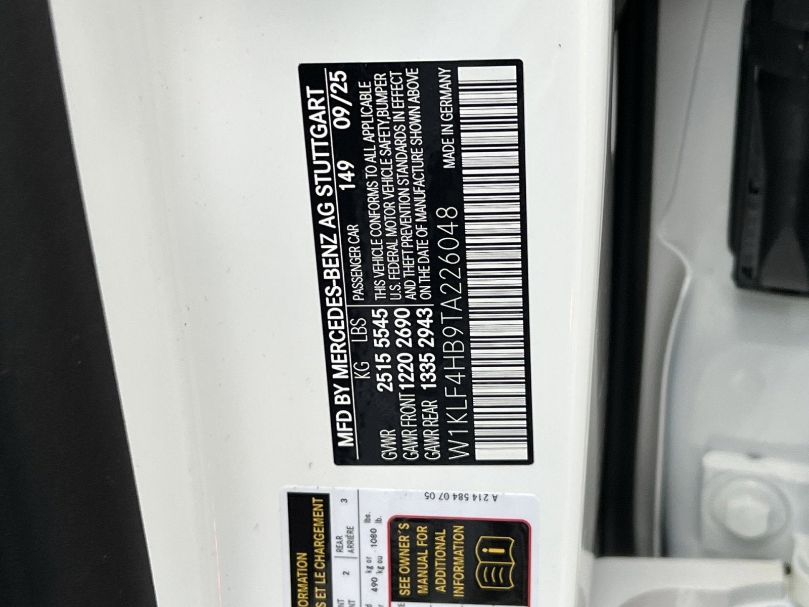 2026 Mercedes-Benz E-Class E 350