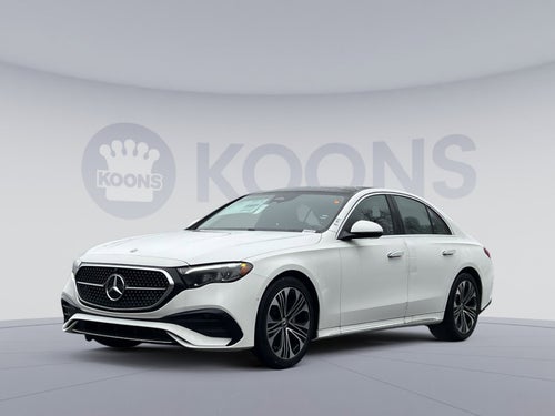 2026 Mercedes-Benz E-Class E 350