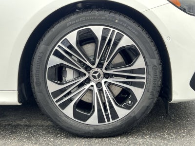 2026 Mercedes-Benz E-Class E 350