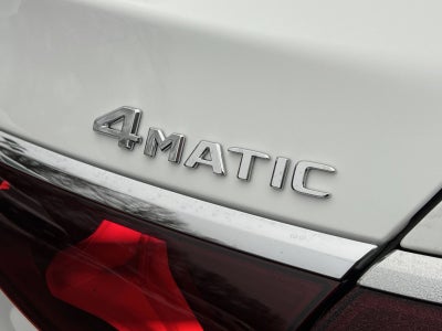 2026 Mercedes-Benz E-Class E 350