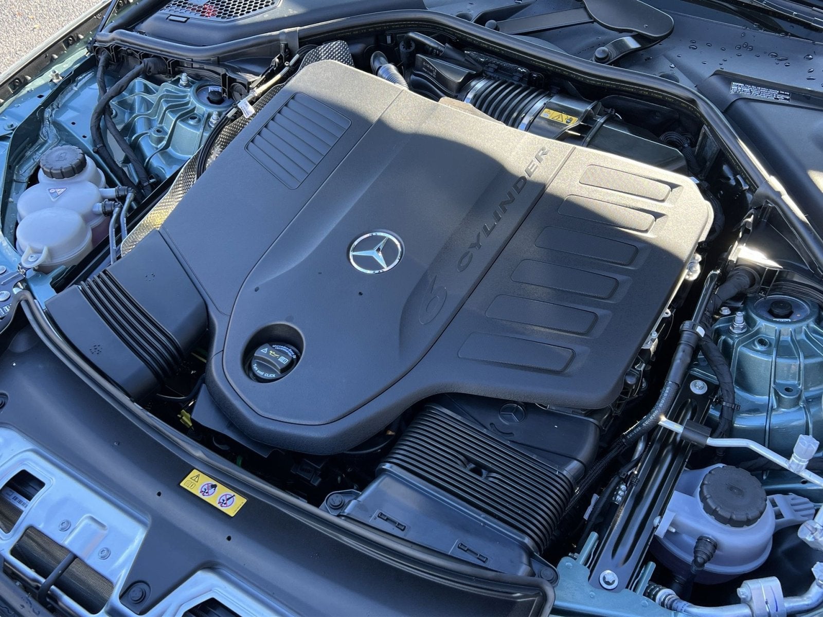 2026 Mercedes-Benz E-Class E 450