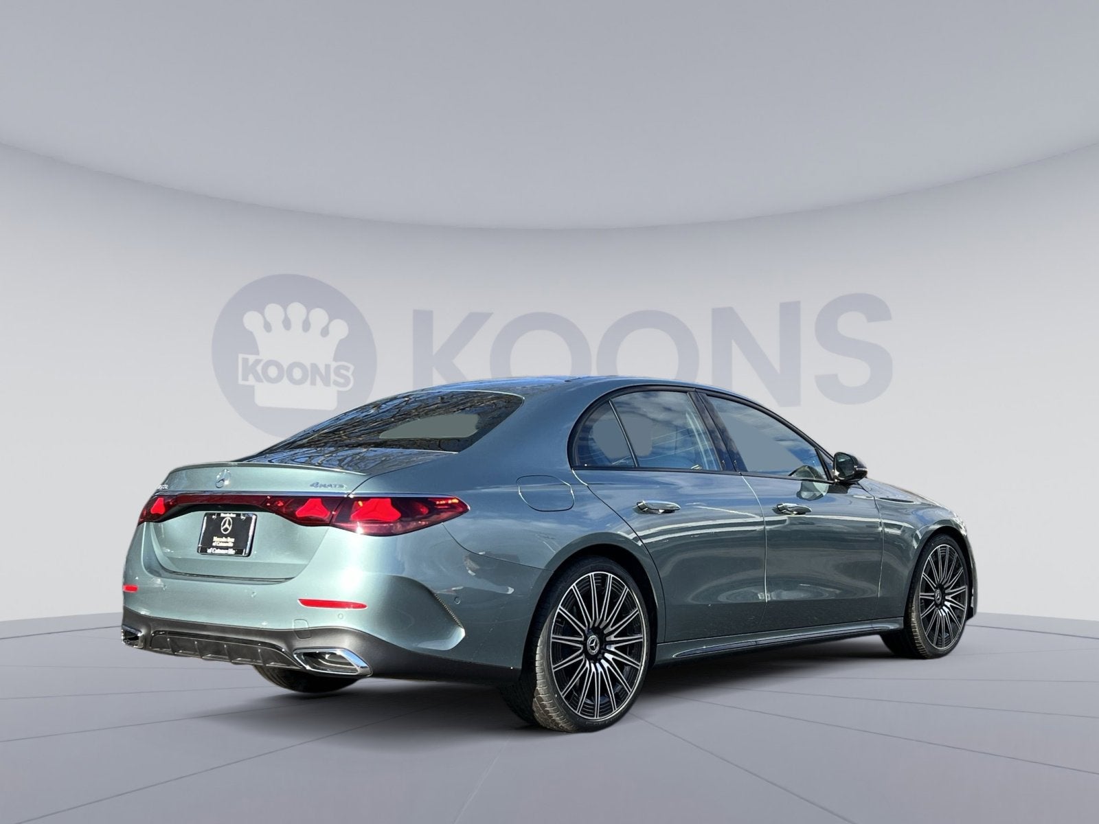 2026 Mercedes-Benz E-Class E 450