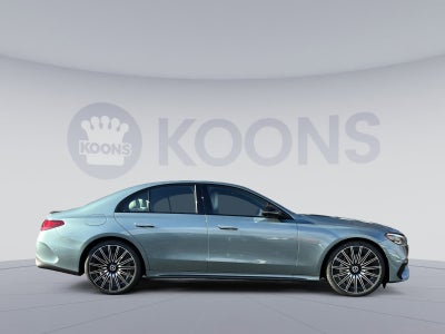 2026 Mercedes-Benz E-Class E 450