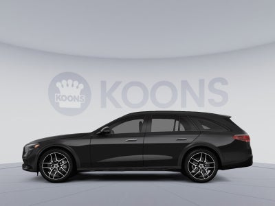 2026 Mercedes-Benz E-Class E 450