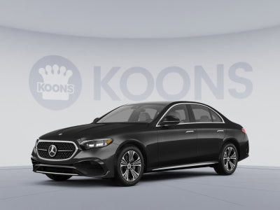 2026 Mercedes-Benz E-Class E 450