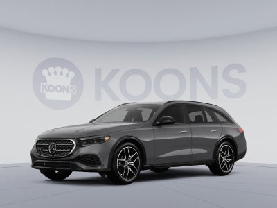 2026 Mercedes-Benz E-Class E 450