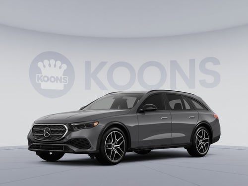 2026 Mercedes-Benz E-Class E 450