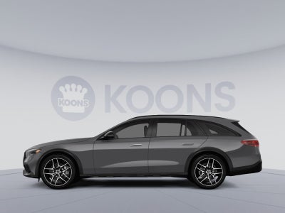 2026 Mercedes-Benz E-Class E 450