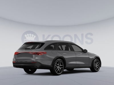 2026 Mercedes-Benz E-Class E 450