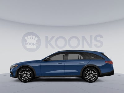 2026 Mercedes-Benz E-Class E 450