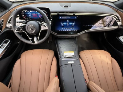 2026 Mercedes-Benz E-Class E 450