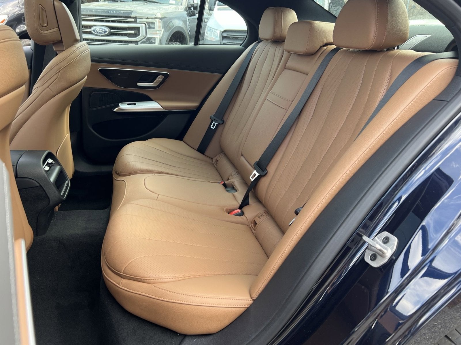 2026 Mercedes-Benz E-Class E 450