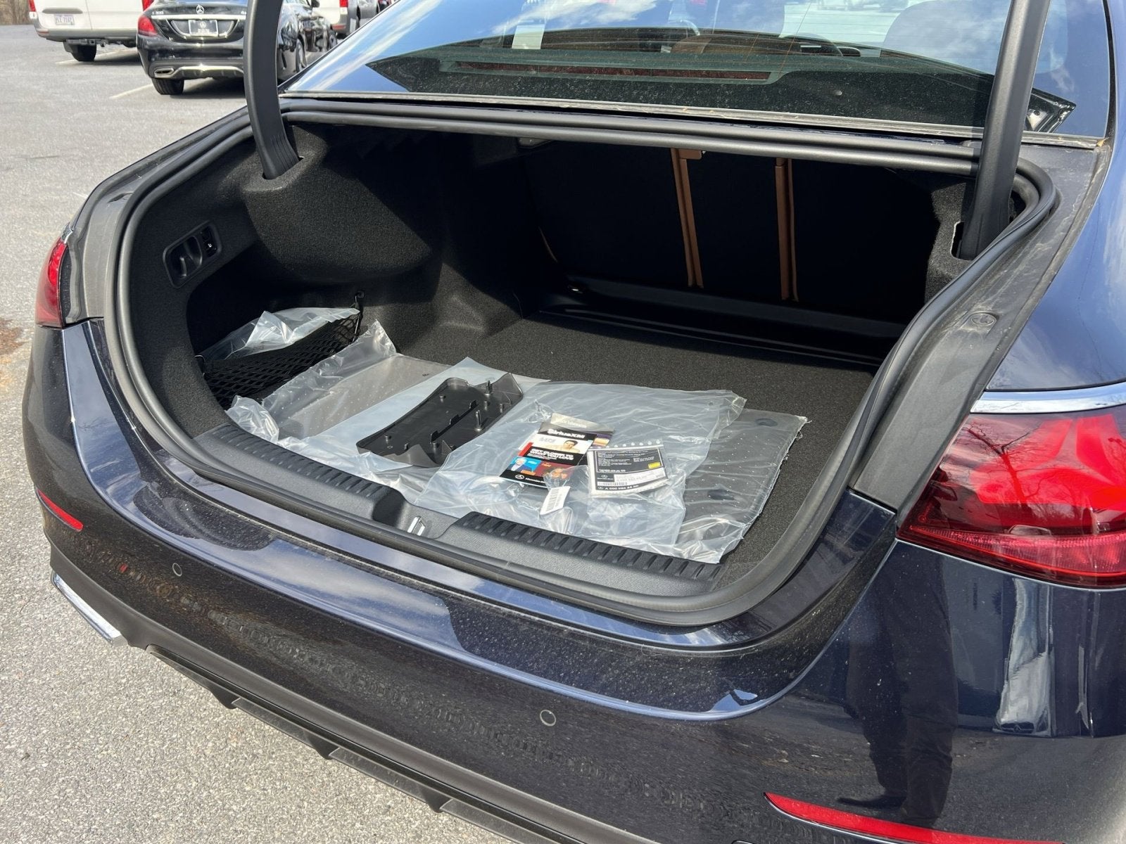 2026 Mercedes-Benz E-Class E 450