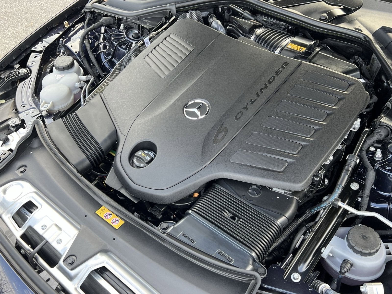 2026 Mercedes-Benz E-Class E 450