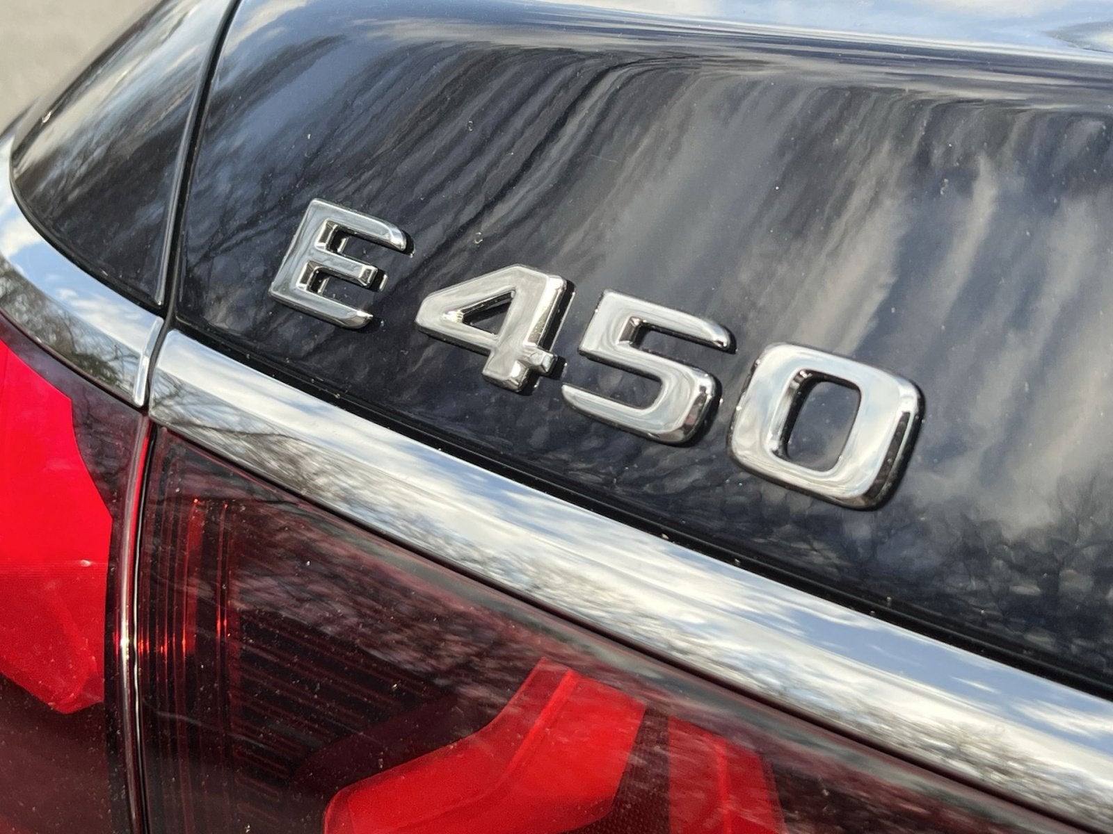 2026 Mercedes-Benz E-Class E 450