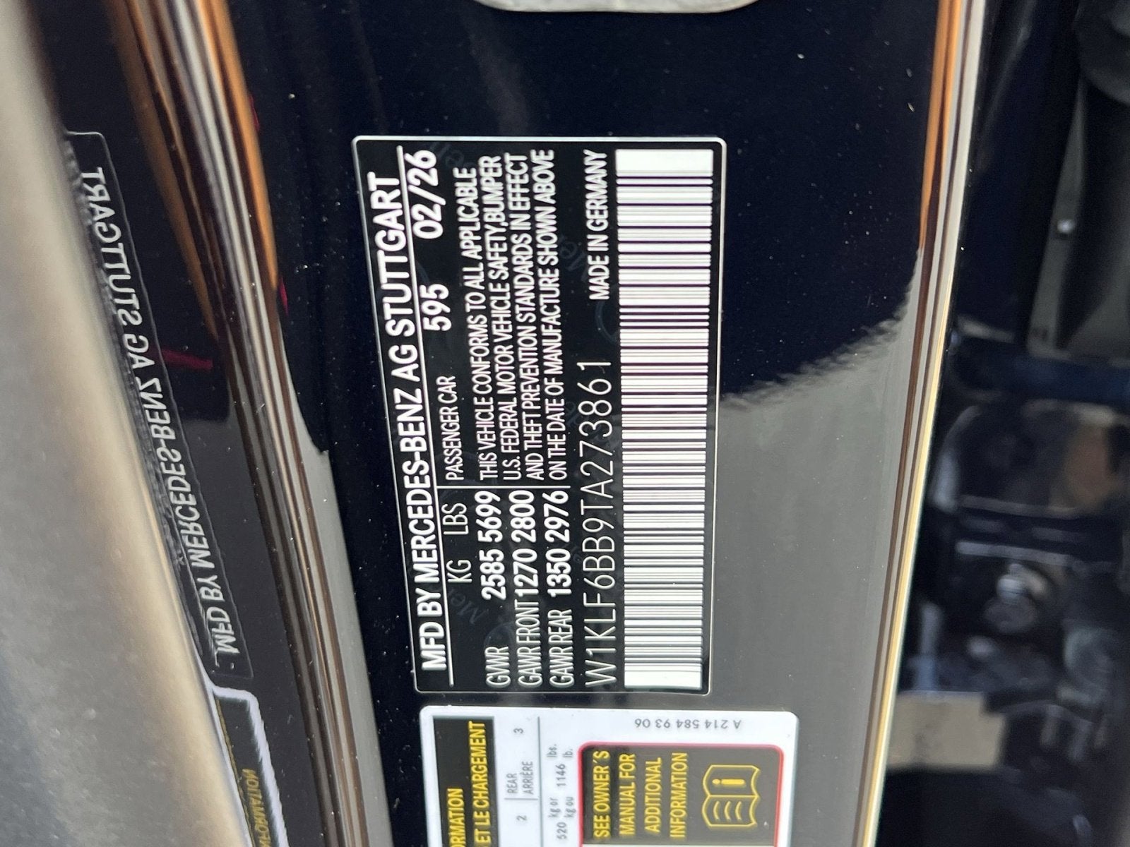 2026 Mercedes-Benz E-Class E 450