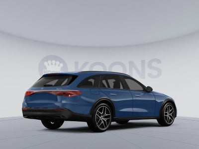 2026 Mercedes-Benz E-Class E 450