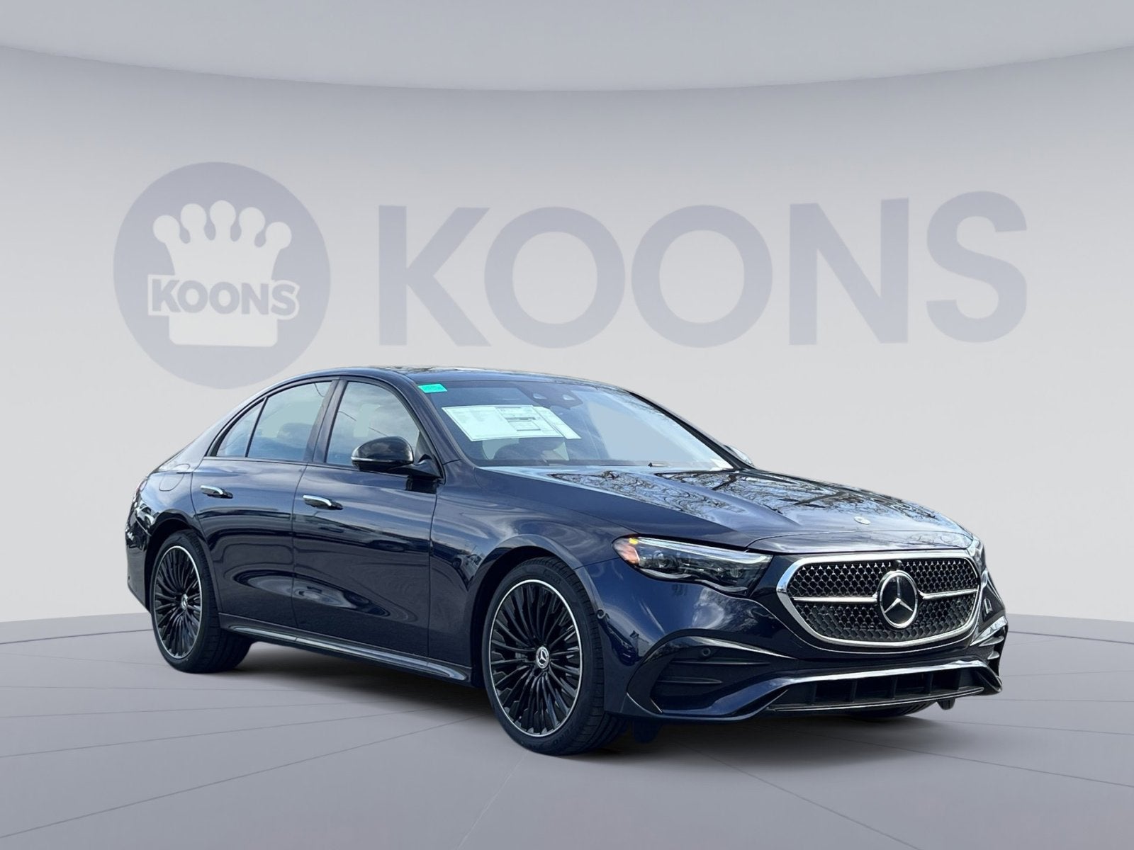 2026 Mercedes-Benz E-Class E 450