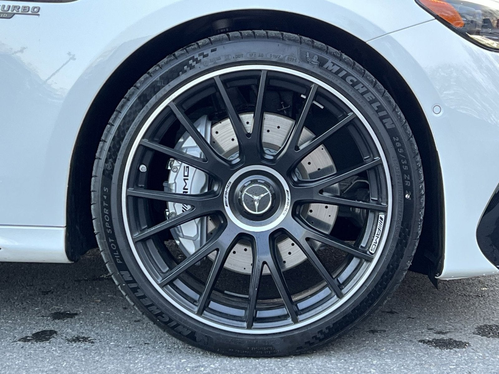 2026 Mercedes-Benz E-Class E 53 AMG®